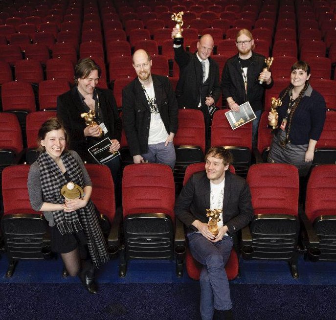ITFS 2013 winners photo