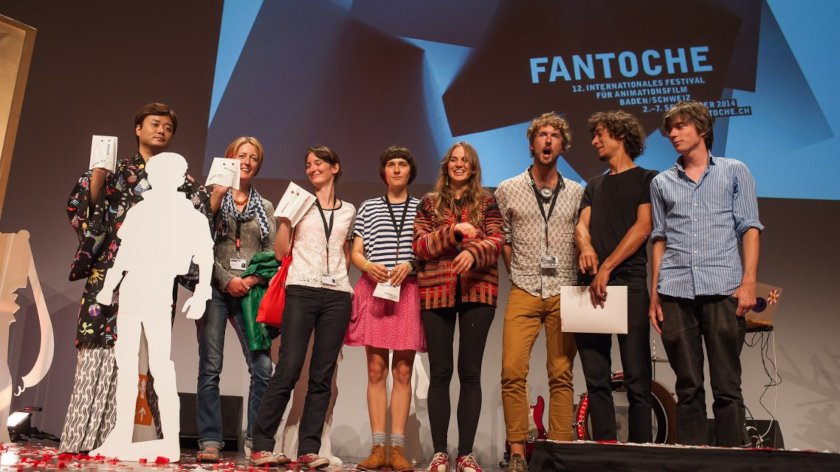 Fantoche Festival 2014