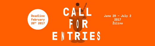 Fest Anča festival, 29/6-2/7/17: Call for entries