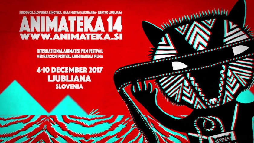 Animateka Festival 2017 banner