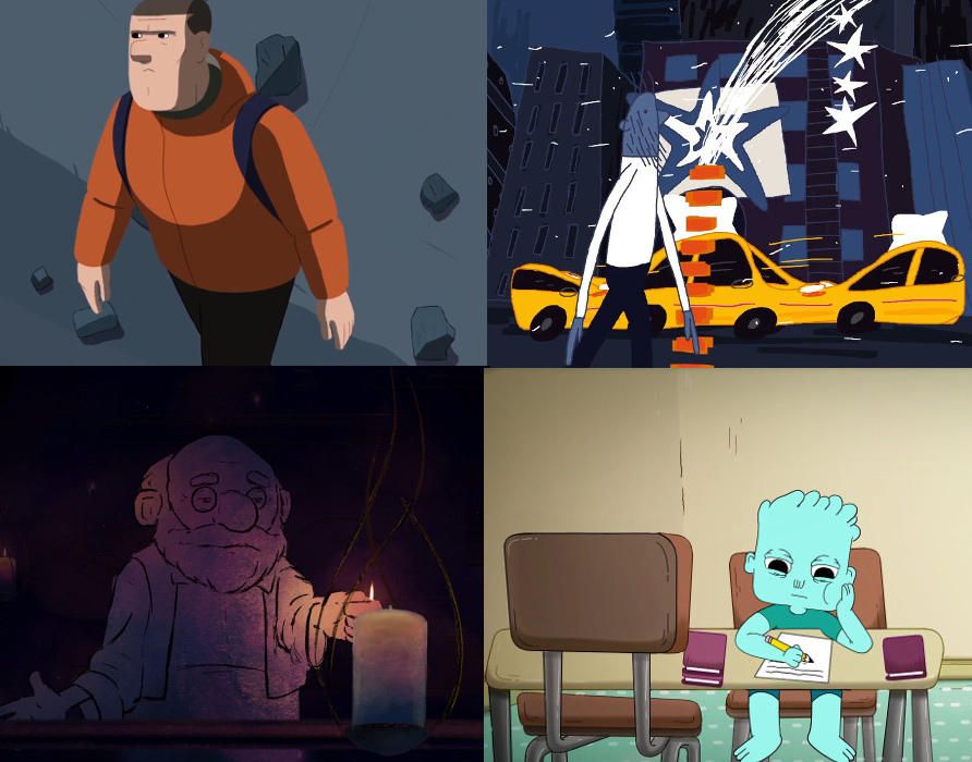 8 Winners for Animation Block Party 2018