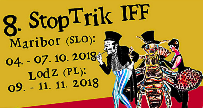 8 Interviews And a Workshop at StopTrik 2018