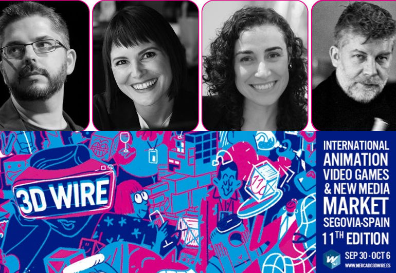 International Jury Unveiled for 3DWire