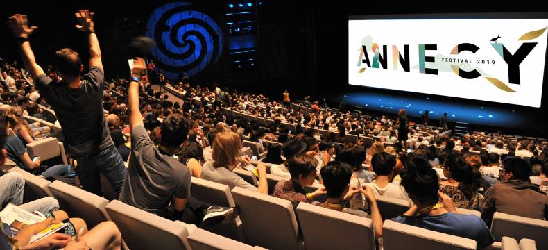 80 Short Films For Annecy Festival 2019