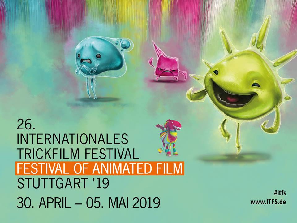 First Highlights for 26th Stuttgart International Festival of Animated Film