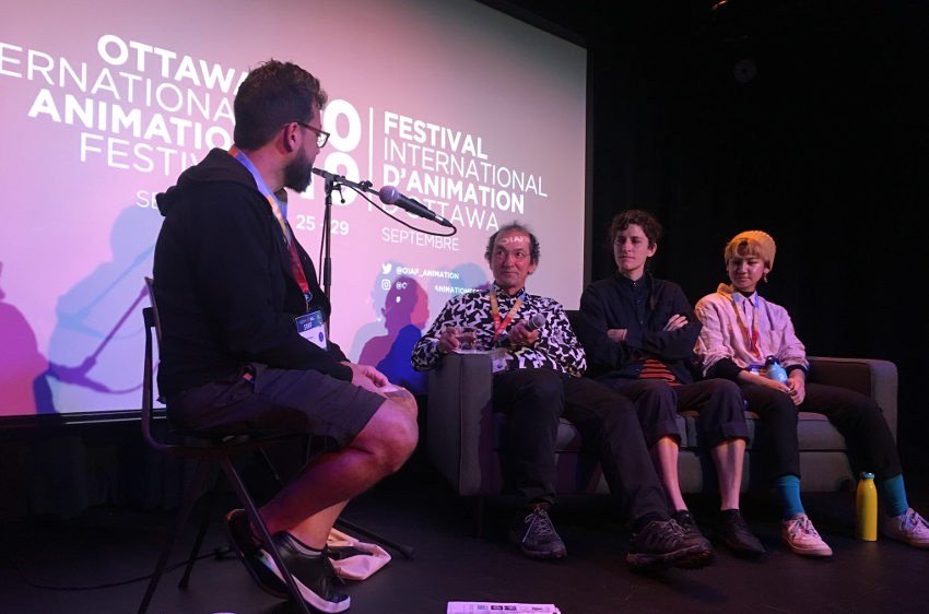 On Gaku: Our Sound, Don't Know What, The Physics of Sorrow Win 2019 Ottawa Prizes