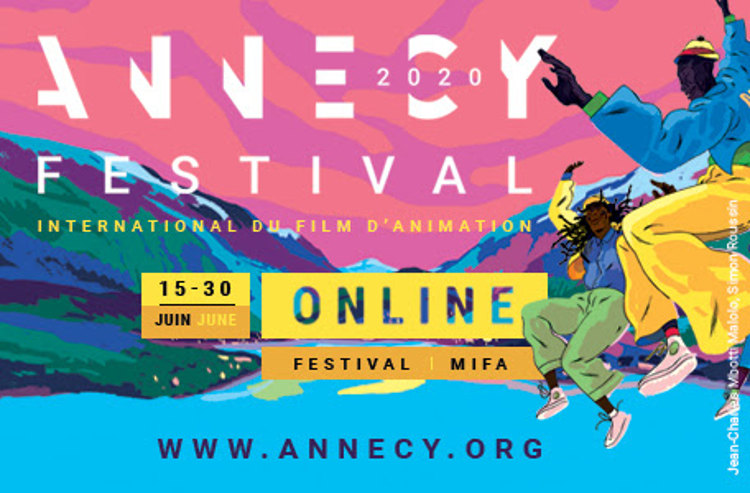 Selection Results: Annecy Festival 2020