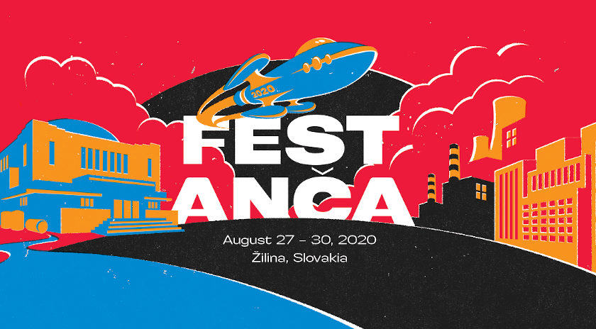 Fest Anča 2020 Goes The Day After,  Focus on Slovakia