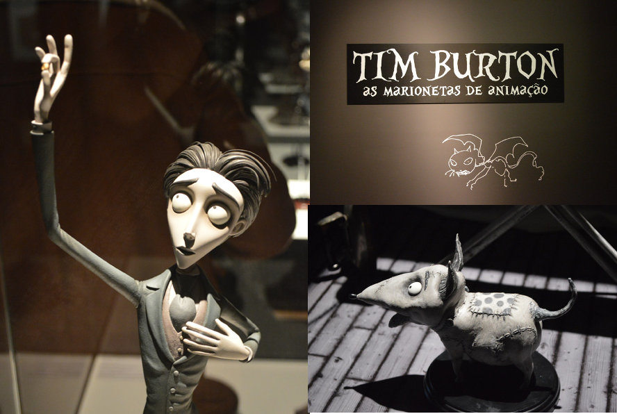 Monstra Festival: For 20 Years Loose In Portugal and the World, Tim Burton Lisbon Exhibition