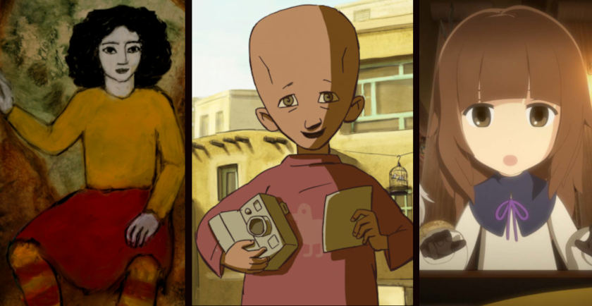 BIAF 2021: 9 Feature Animation Films Selected (EXCLUSIVE)