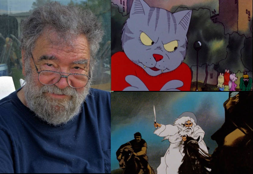 Ralph Bakshi Gets Animafest Zagreb Lifetime Achievement Award