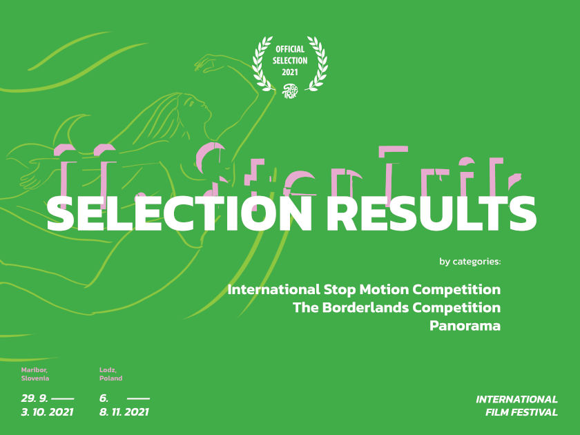 Stop Trik Festival 2021: Selection Results