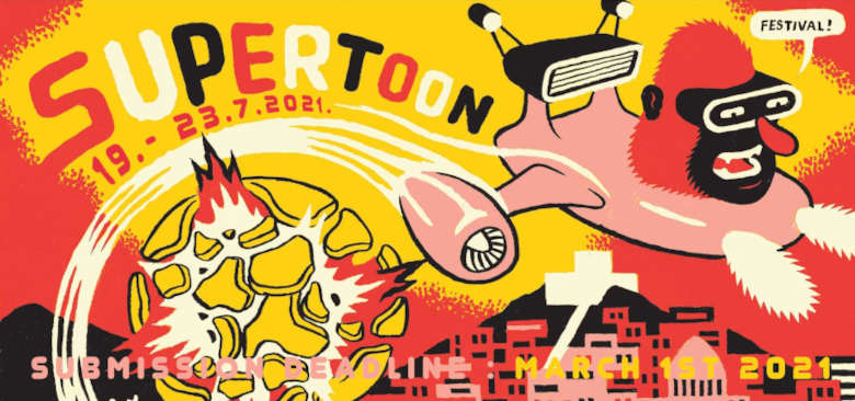 Supertoon International Animation Festival 19 23 July 21 Supertoon International Animation Festival 19 23 July 21