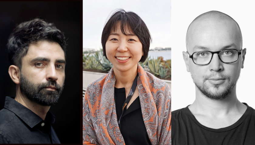 Bucheon International Animation Festival 2022 Jury Members