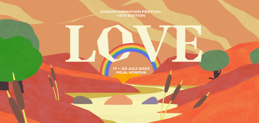 Anibar Animation Festival 2023 theme