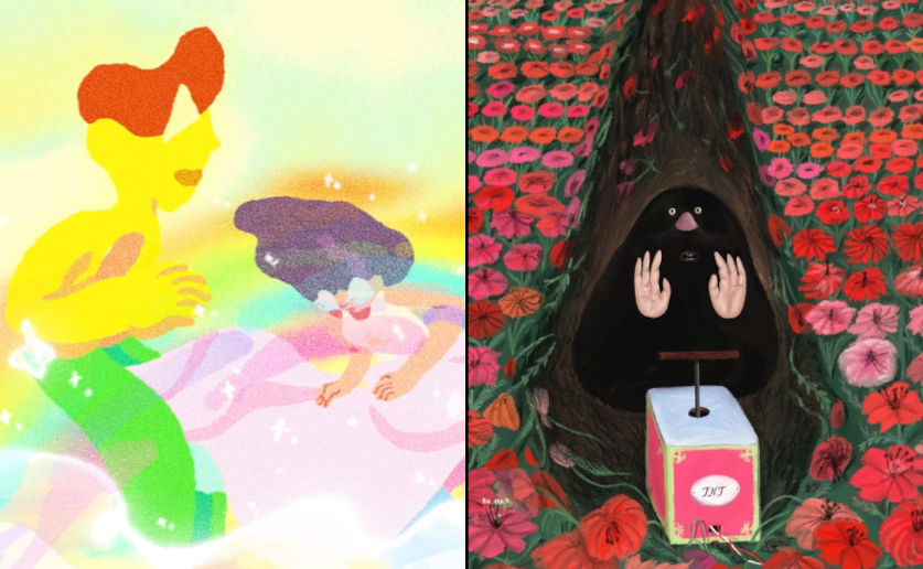 'The Garden of Heart', 'Sewing Love', 'Missing Socks' Win the Animation Prizes at PÖFF Shorts 2023