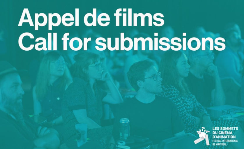 Sommets du cinéma d'animation 2023