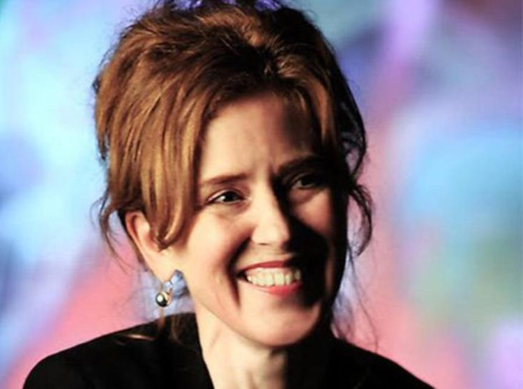 Suzanne Buchan Receives Animafest Zagreb Award