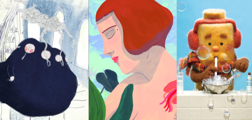 Turku Animated Film Festival 2023 Winners