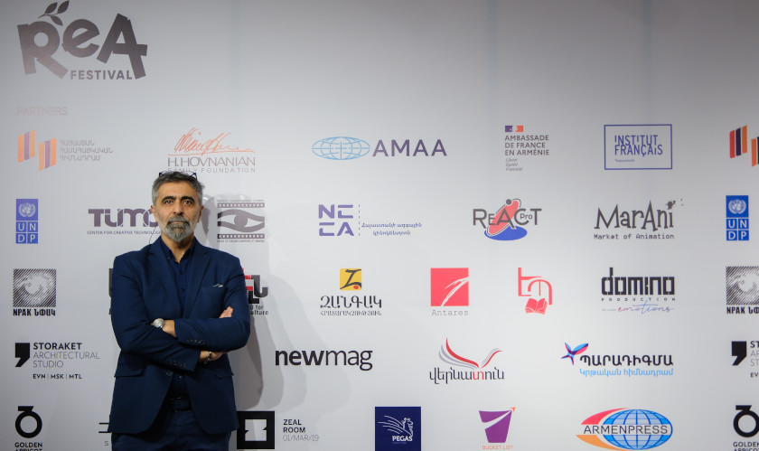 Celebrating 15 Years of Art, Innovation, and Dreams: Interview with ReAnimania ('ReA') Festival director Vrej Kassouny