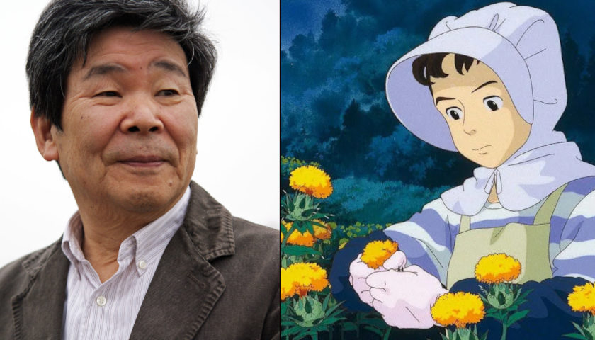 Isao Takahata retrospective collage