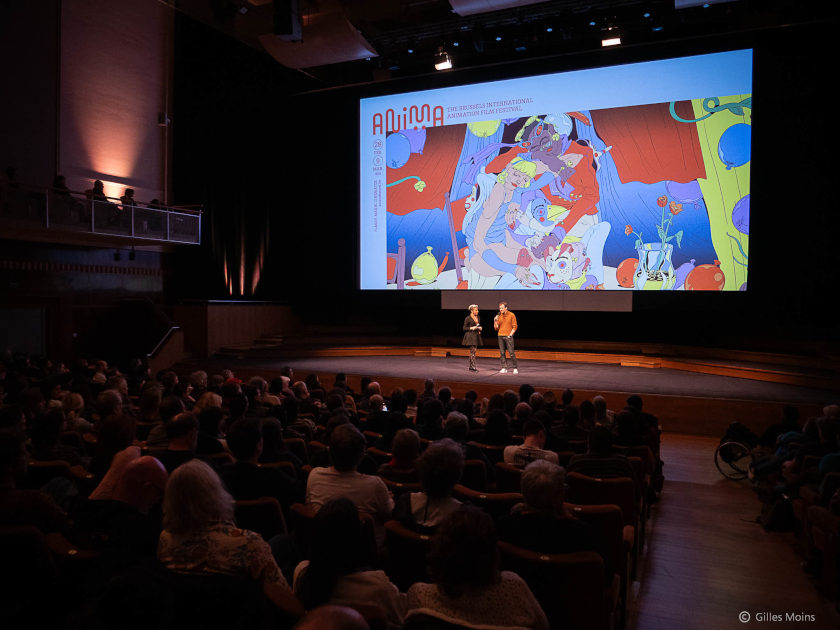 Anima Festival 2025 Opening Night photo