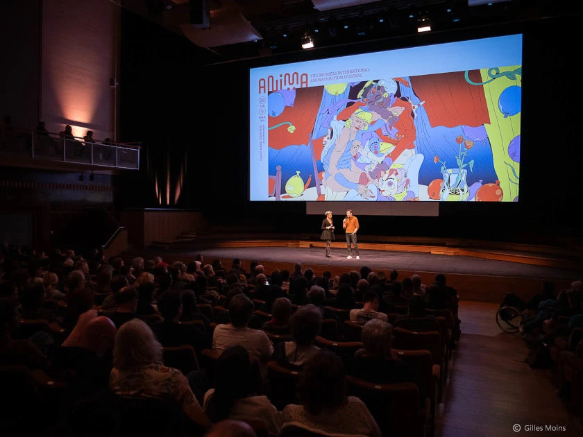 Anima Festival 2025 Opening Night photo