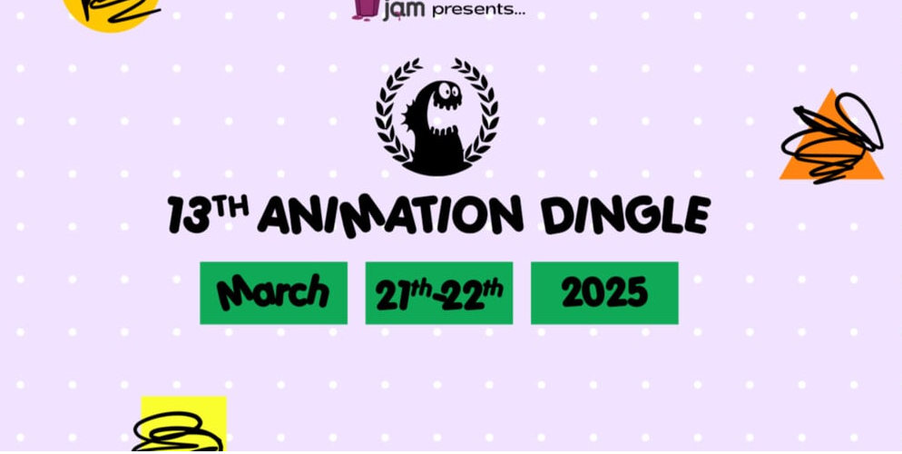 Animation Dingle 2025