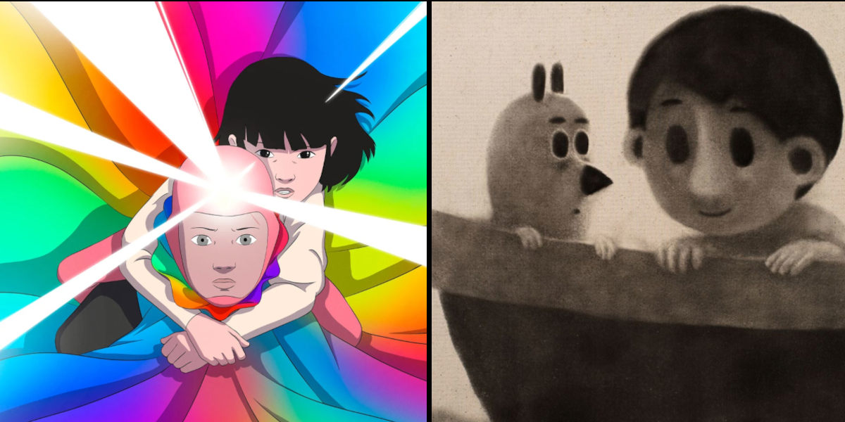 2025 Annecy Festival winners collage 