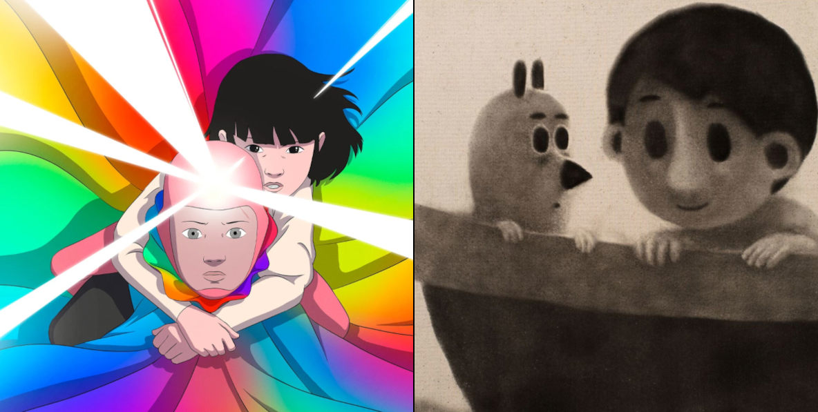 2025 Annecy Festival winners collage 