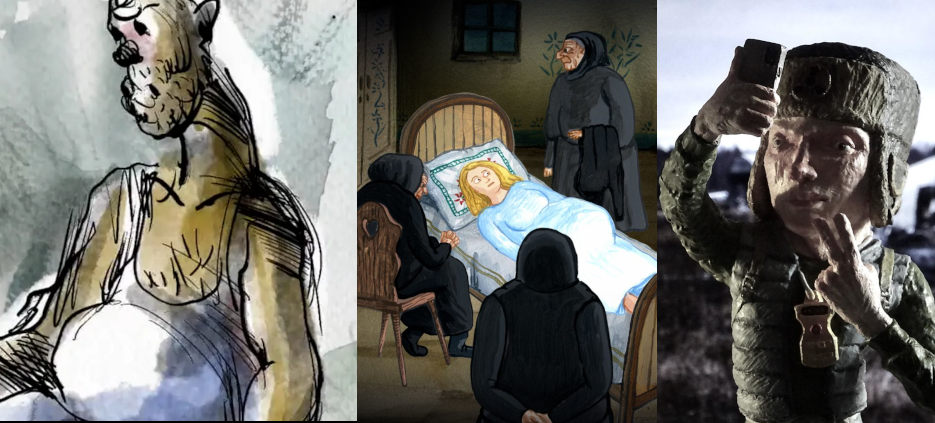 Annecy Festival 2025: Selected film stills
