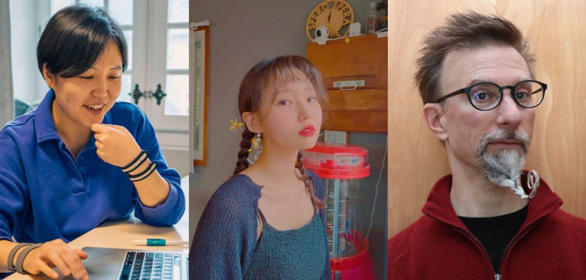 BIAF Jury for Graduation / TV & Commissioned / Korean Short films