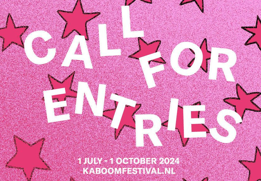 Kaboom Animation Festival 2025