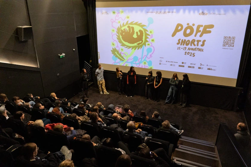 POFF Shorts animation festival 2025 photo