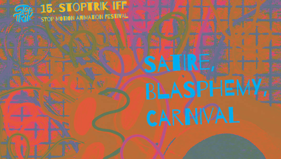 StopTrik Festival 2025 visual