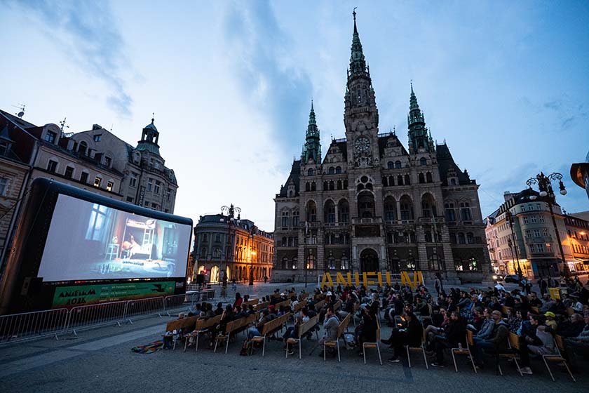 Anifilm Festival 2026 Open Air Photo