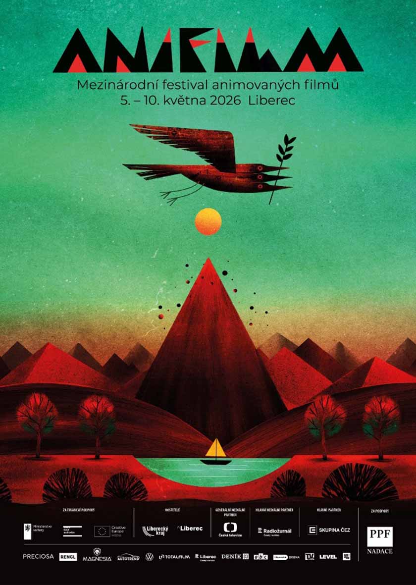 Anifilm Festival 2026 poster
