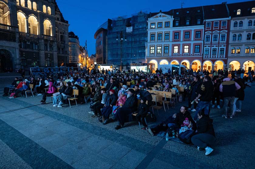 Anifilm Festival 2026 openair photo