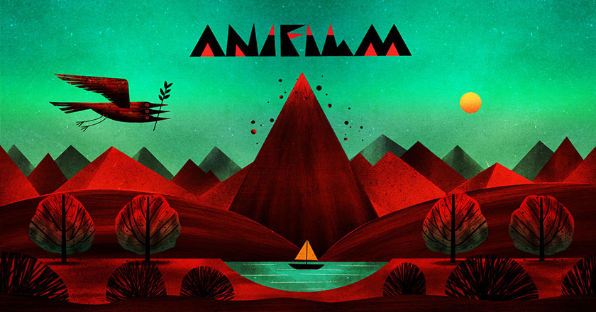 Anifilm Festival 2026 visual