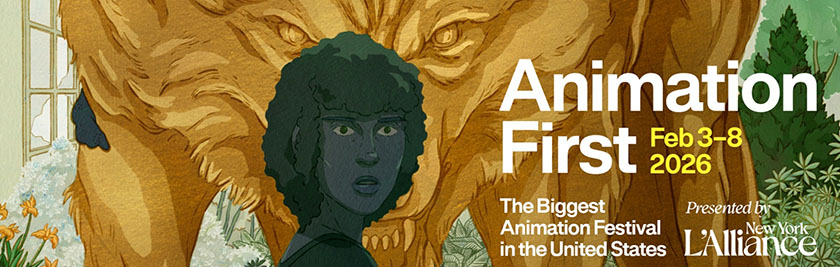 Animation First Festival