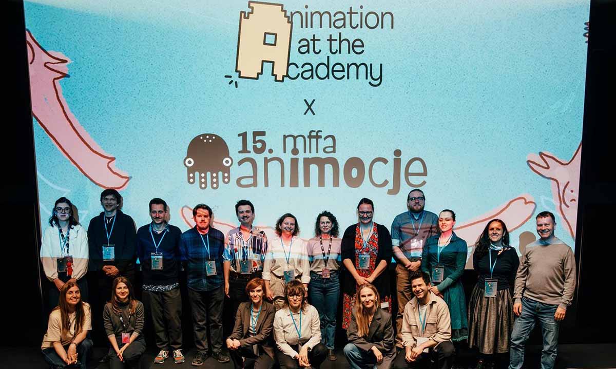 Animation at the Academy 2026 photo