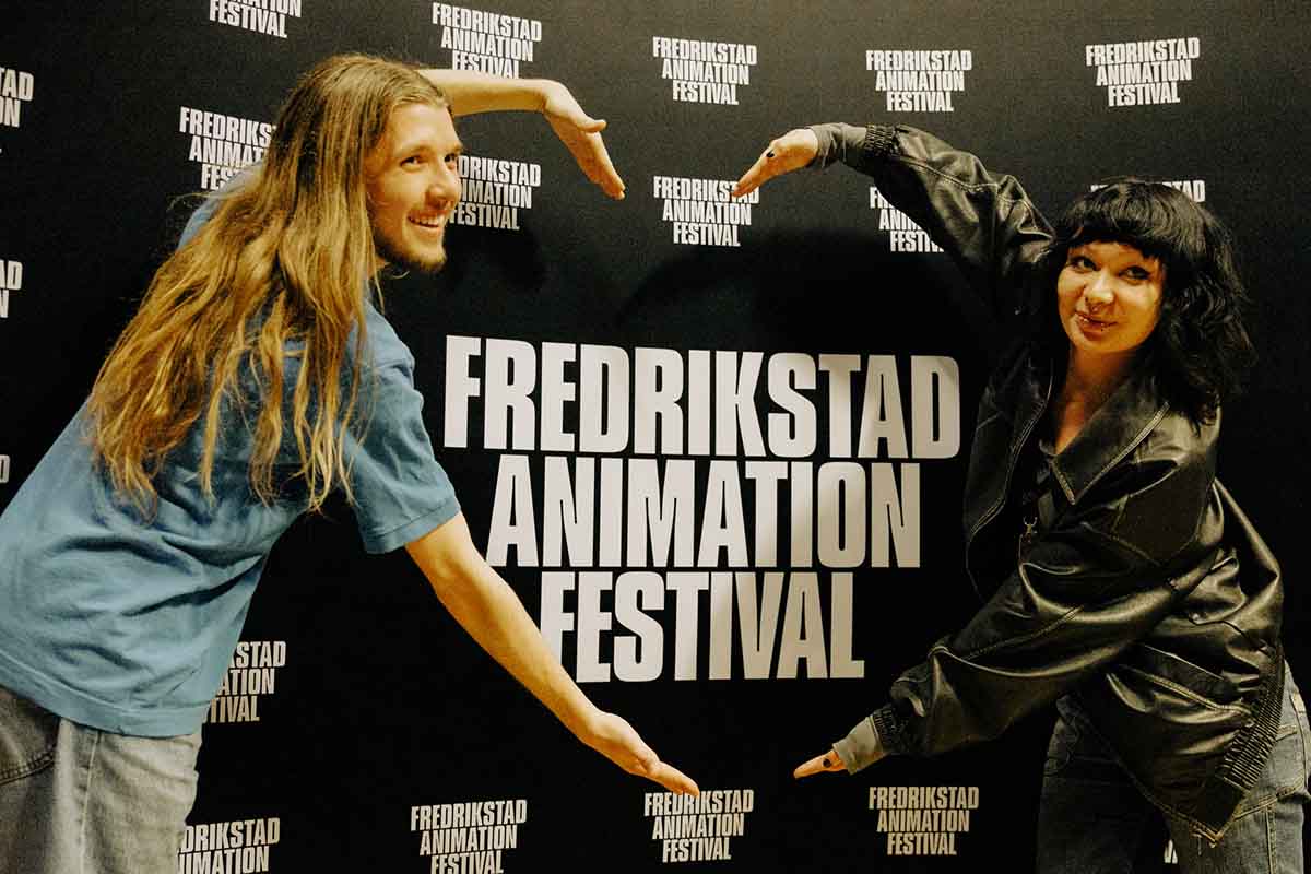 Fredrikstad Animation Festival 2025 photo 
