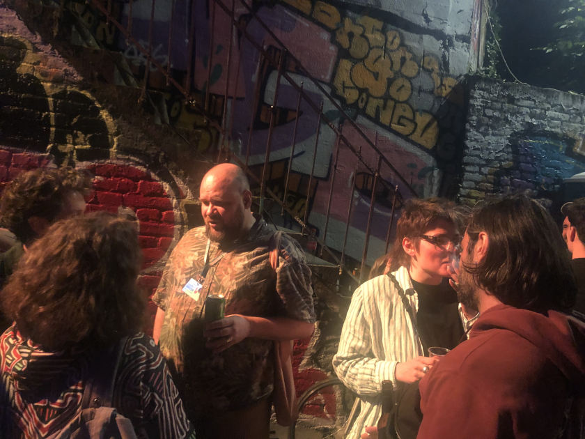 Kirill Khachaturov at Animafest Zagreb 2026