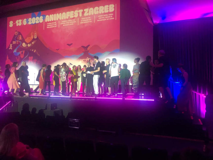 Animafest Zagreb 2026
