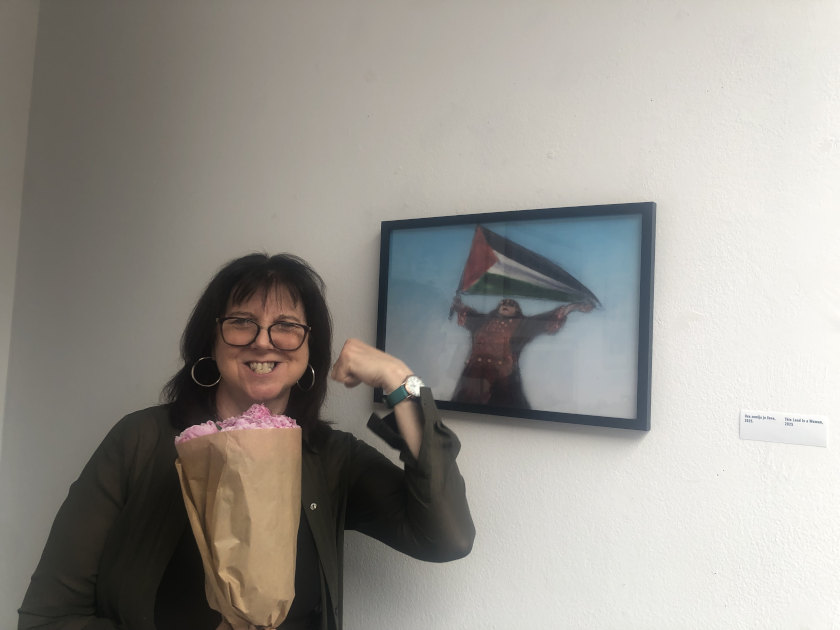 Joanna Quinn at Animafest Zagreb 2026