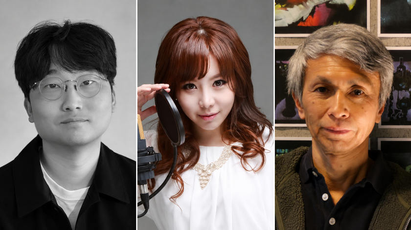 BIAF Graduation jury members 2026 photos