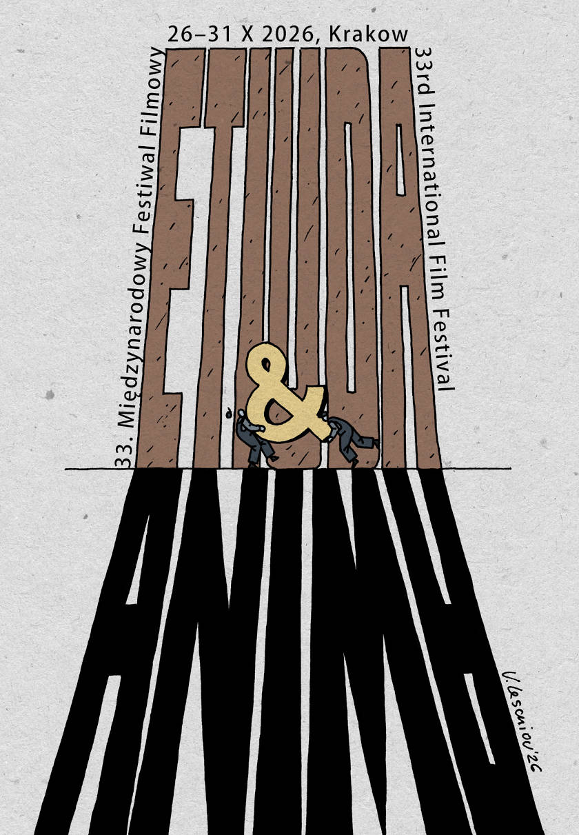 Etiuda&Anima Poster 2026