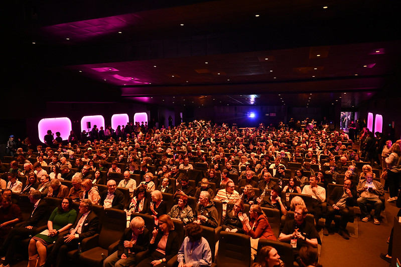 ITFS Stuttgart 2026 Opening photo