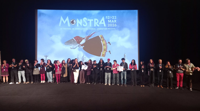 Monstra festival 2026 ceremony photo