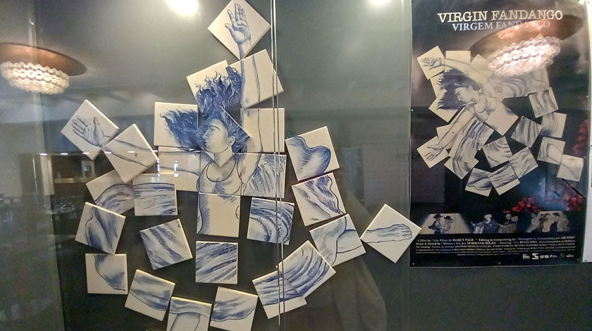 Virgem Fandango artwork Monstra Festival 2026